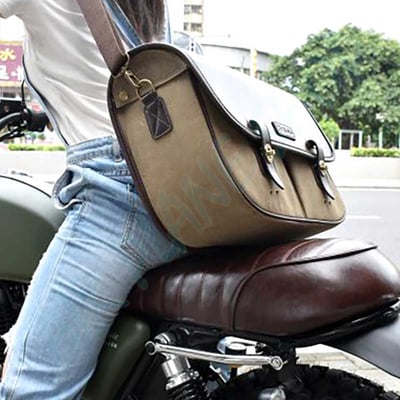 凱旋T100側箱 T120側架  streettwin貨架 W800邊箱 speedtwin 凱旋bobber側箱3