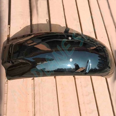 凱旋Bobber手工後土除 Bobber後短擋泥板 Bobber後土除   Bobber後擋泥板5