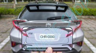 藍寶堅尼手機殼 小牛 Huracan EVO 造型 訂製 手機殼4