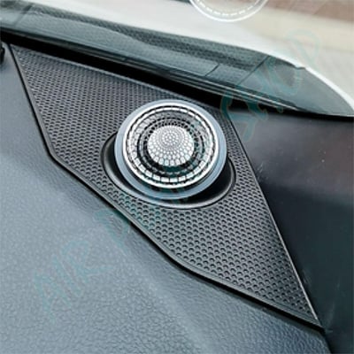 chr高音喇叭 CHR高音喇叭 chr喇叭 chr車飾2