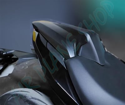 凱旋Daytona660後座蓋 Daytona660尾蓋5