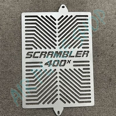 凱旋400水箱罩 speed400水箱護網 Scrambler4003