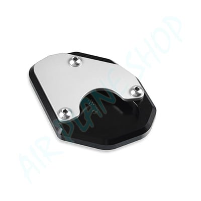 凱旋660加大側柱  凱旋Trident660 加大踏板 凱旋Trident660踏板2