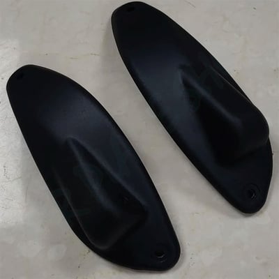 凱旋bobbe坐墊方向燈支架4