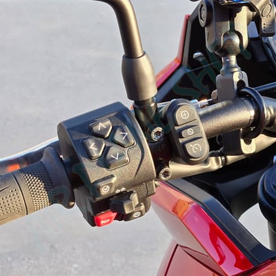 Triumph Trident660定速套件 Tiger6601