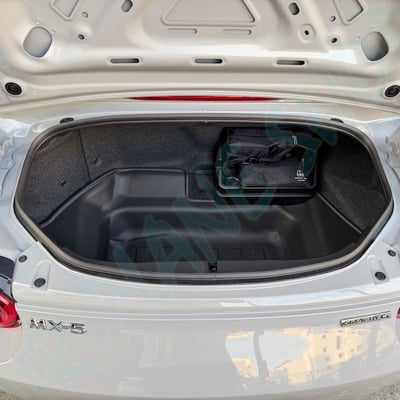mx-5後車廂置物盒 nd後車廂收納MX56