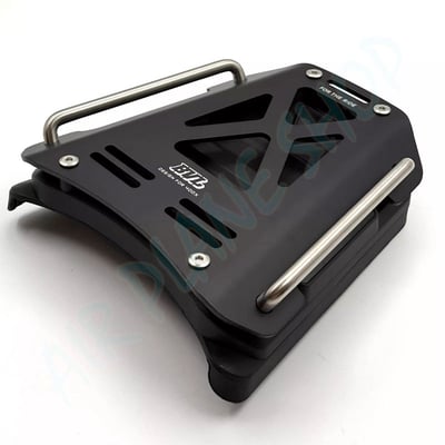 scrambler400X後單座蓋 scrambler400X後貨架 凱旋400X單座5