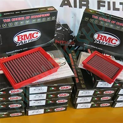 凱旋高流量空濾 凱旋bmc高流量空濾 t100 t120 scrambled  speedtwin空氣濾芯 進氣濾網1