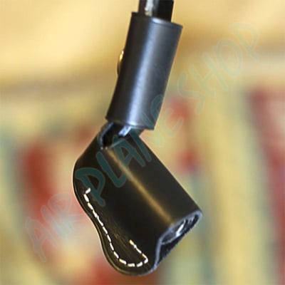 Rebel打擋桿保護套 Rebel打擋皮套 Rebel500皮革保護套1