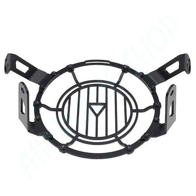 StreetTwin燈罩  StreetScrambler燈罩 凱旋燈罩  凱旋streetScrambler頭燈網6