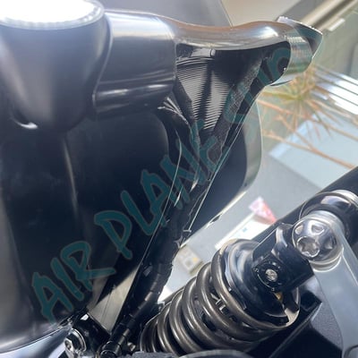 triumph bobber整合式尾燈 bobber尾燈 凱旋bobber方向燈7