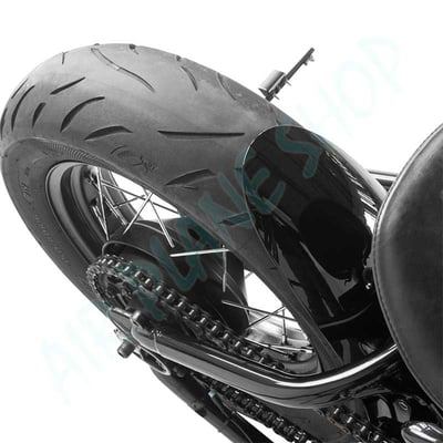 凱旋BOBBER後短土除 凱旋BOBBER後土除5