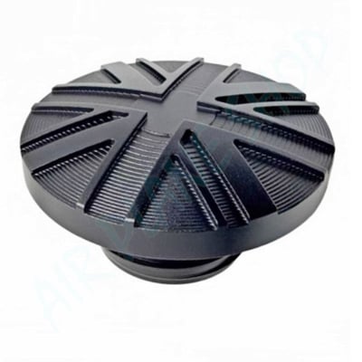 凱旋油箱蓋 英國旗bobber t120 t1006