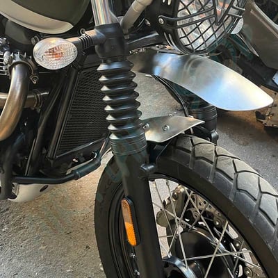 凱旋SCRAMBLER900 短擋泥板 凱旋SCRAMBLER土除  凱旋擋泥板  triumph3