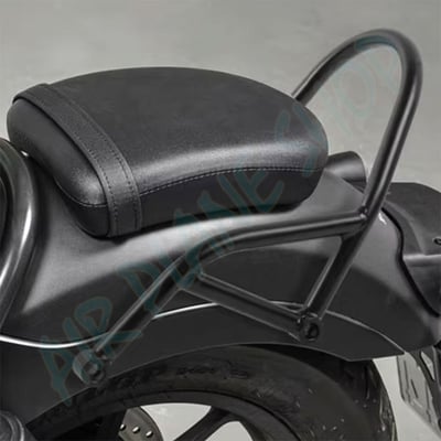 Rebel500後貨架 Rebel貨架 本田叛逆者500後扶手 Rebel後腰靠3