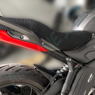 凱旋660坐椅套 Trident660隔熱坐椅套 三叉戟660椅墊2