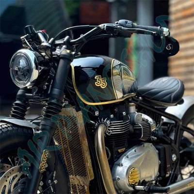 凱旋手把bobber大雁把 t120雁把 t1006