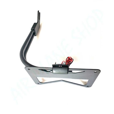 凱旋牌架 bobber後土除 bobber後牌架 t100 t120 Thruxton Scrambler Street7