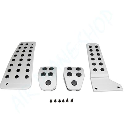 MX-5手排鋁合金踏板 MX5金屬油門踏板3