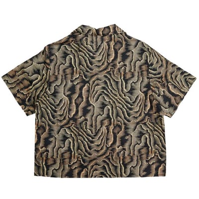 Deus襯衫 虎紋大理石  Ex Machina E-Motion SS4