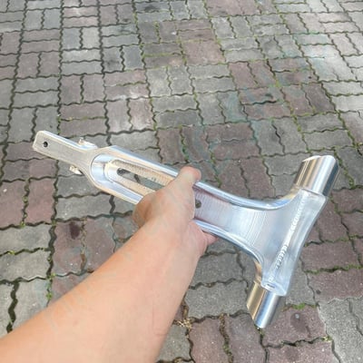 triumph bobber整合式尾燈 bobber尾燈 凱旋bobber方向燈9