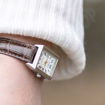 CASIO 卡西歐 復古女錶 方錶 小錶徑 CASIO LTP-V007L3