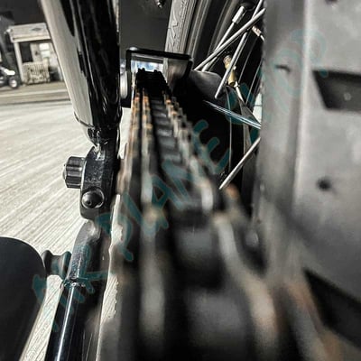 凱旋Bobber鏈條蓋  凱旋Bobber鏈條 triumph鏈條8