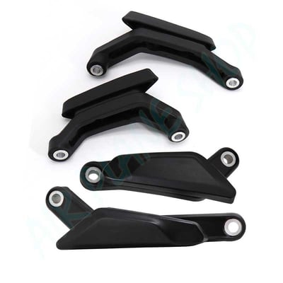 Trident凱旋660防摔塊 三叉戟引擎護桿  765引擎防護 765 防摔 凱旋車身防摔2