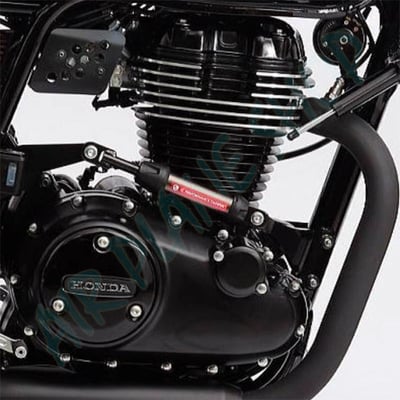 CB350引擎避震器 CB350車身減震桿ACTIVE1