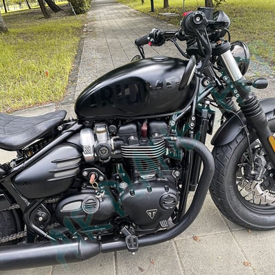 凱旋logo 凱旋車貼 triumph車貼 凱旋油箱貼裝飾8