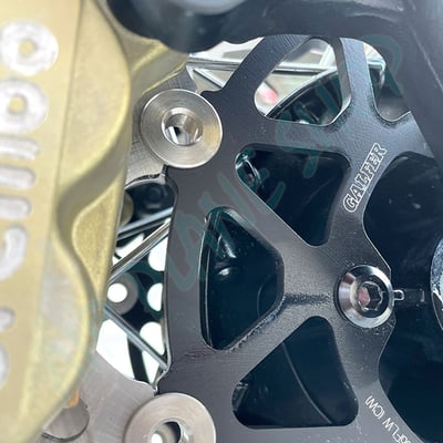 Galfer 凱旋310浪花前碟盤 T120碟盤 T100碟盤  Streettwin scrambler bobber浪花碟盤4