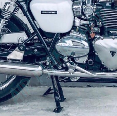 凱旋T100中柱 T120中柱 凱旋中駐 凱旋駐車2