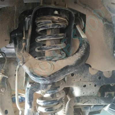 福特RANGER升高 RANGER底盤升高 RANGER舉升4