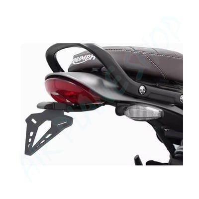 凱旋speed400短牌架 凱旋Scrambler400短牌架5