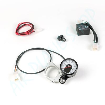 motogadget多功能儀表 凱旋迷你儀表 凱旋儀表電腦 street twin t100 t120 bobber9