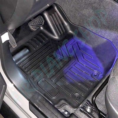 Jimny防水腳踏墊 Jimny腳踏   JB74 JB74W 吉姆尼防水腳踏墊 Jimny地毯2