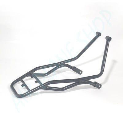 凱旋 Bobber後座 Bobber雙載 Bobber後腳踏 後貨架 貨架 Triumph改装4