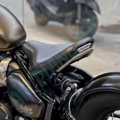 凱旋Bobber整合式尾燈 凱旋Bobber尾燈 凱旋Bobber一體式尾燈4