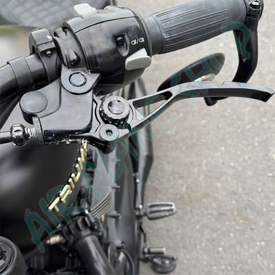 凱旋拉桿 T120拉桿 BOBBER拉桿 凱旋拉桿 凱旋離合器拉桿 speed twin拉桿1