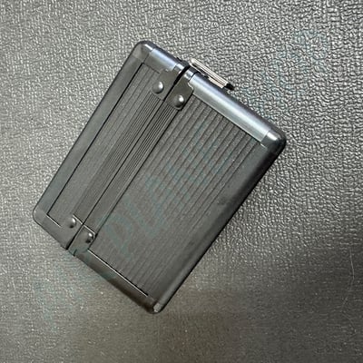 單格錶盒 鋁手錶盒 戒指收納 戒指盒5