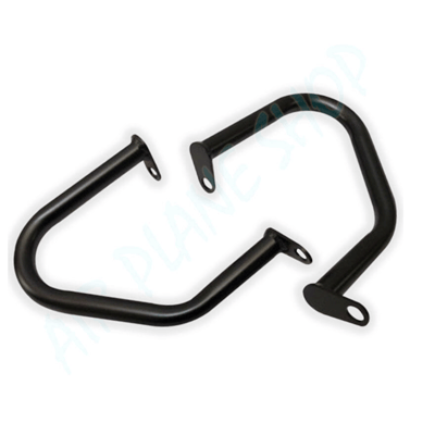 凱旋T120保桿 T100保桿 ST引擎 Street twin 凱旋bobber引擎護桿 凱旋Scrambler保桿3