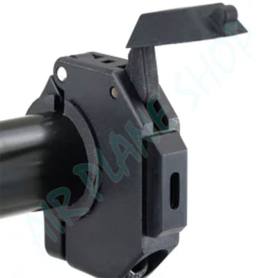 日本機車手機充電座 摩托車手機充電2