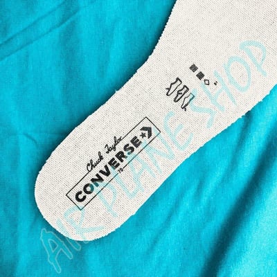 converse1970 鞋墊 帆布鞋救星 匡威 開口笑 ALL STAR1