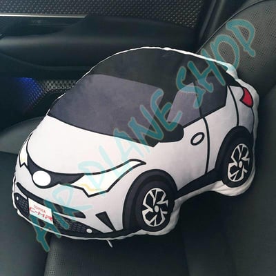 Chr抱枕 Chr車飾 Chr枕頭 Chr造型抱枕 Chr訂製 toyota抱枕6