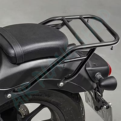 Rebel500後貨架 Rebel貨架 本田叛逆者500後扶手 Rebel後腰靠1