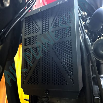凱旋 T120水箱罩 T100水箱護網 ST水箱 Street twin 凱旋bobber 凱旋Scrambler2