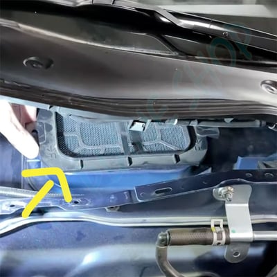 Mazda MX-5冷氣濾網 mx5濾網  SND5 日本綠魔俠PM2.5 Mlitfilter S-ND53