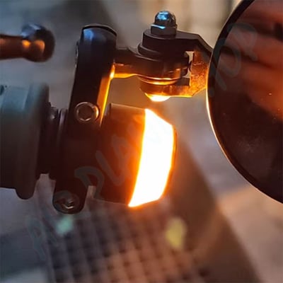 凱旋端子燈 手把燈 bobber speedtwin Scrambler t100 t1204