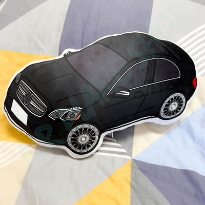 W212抱枕 E63 E200 E300裝飾抱枕1