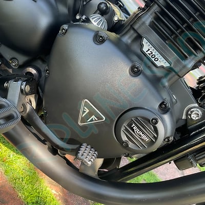 凱旋鈦合金螺絲 凱旋黑化 bobber t100 t120 streettwin speebtwin scrambler10